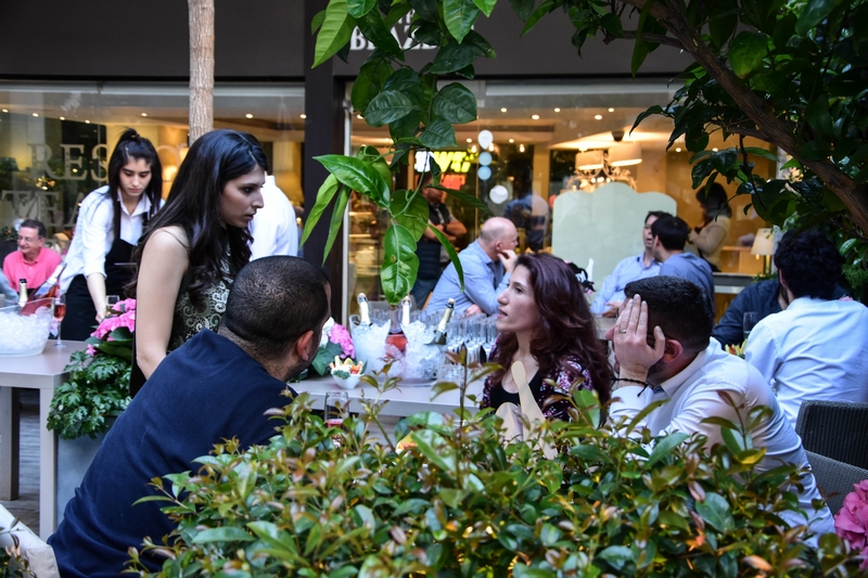Aperitivo at The Beazbee